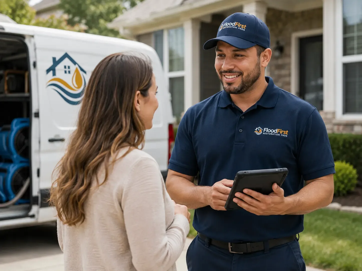 Flood Damage Restoration Roundhill, KY FAQs